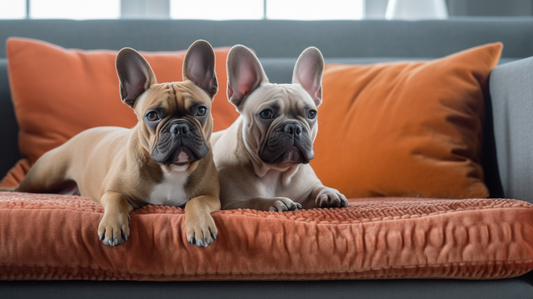 Tips to Keep Your French bulldog Off the Couch