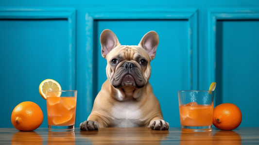 Why Keep Your French Bulldog Well Hydrated In Winter