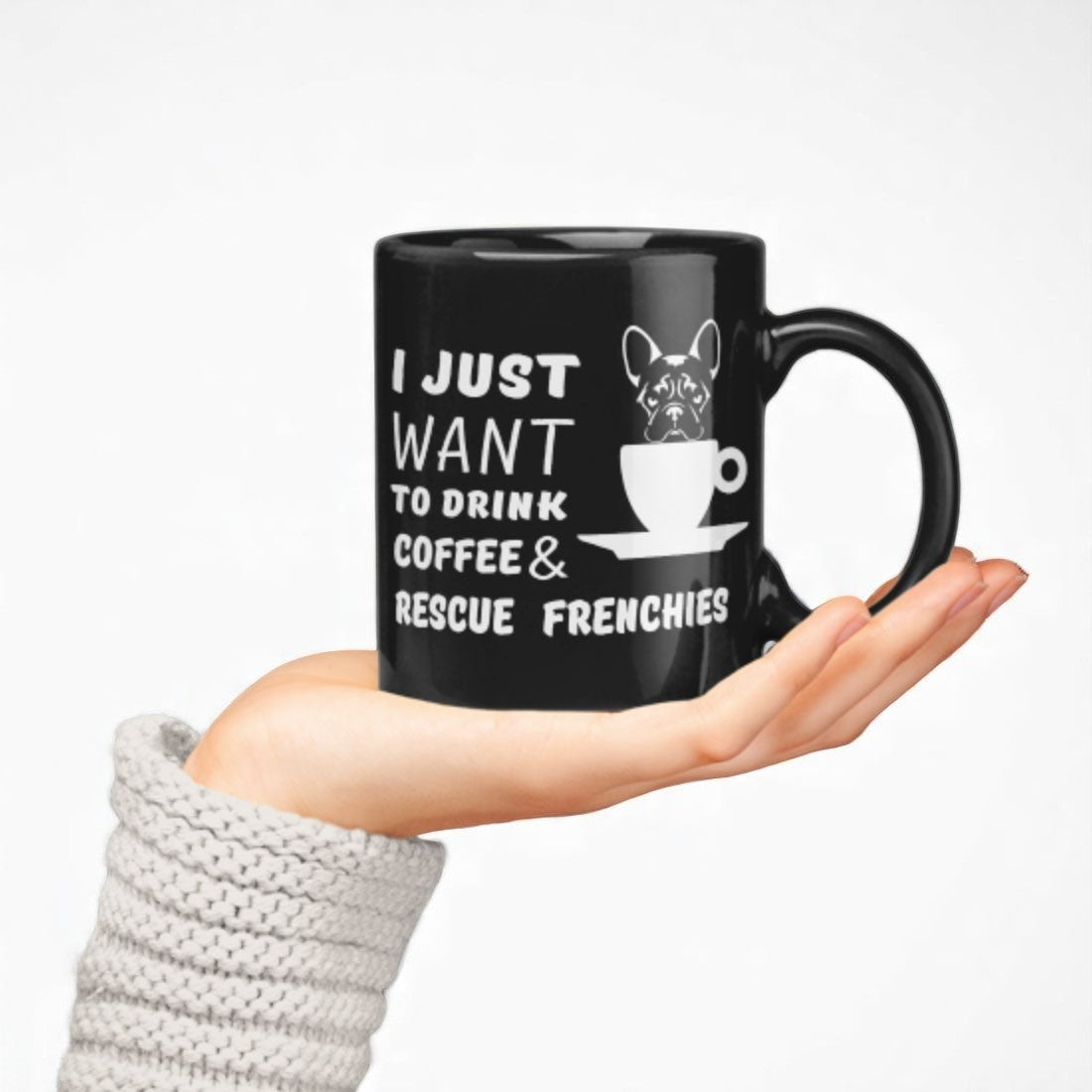 Tasses Bouledogue Français – Cadeaux Originaux, image size:1100x1100