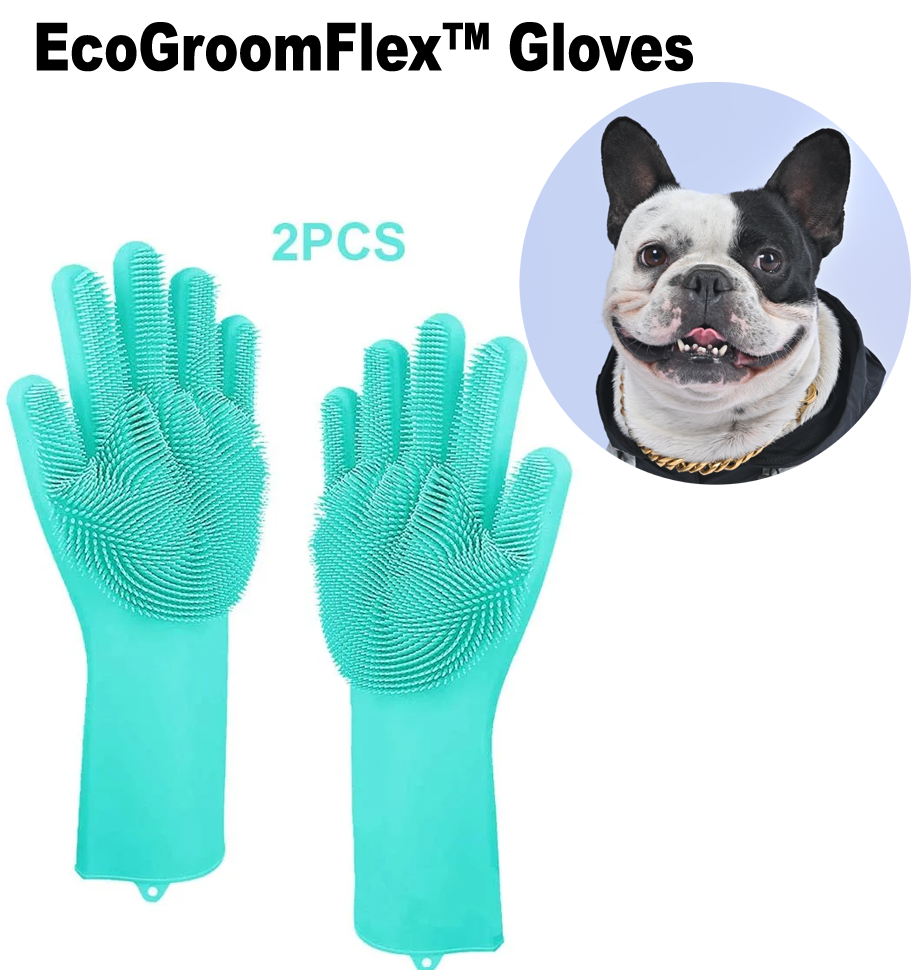 EcoGroomFlex™ Gloves