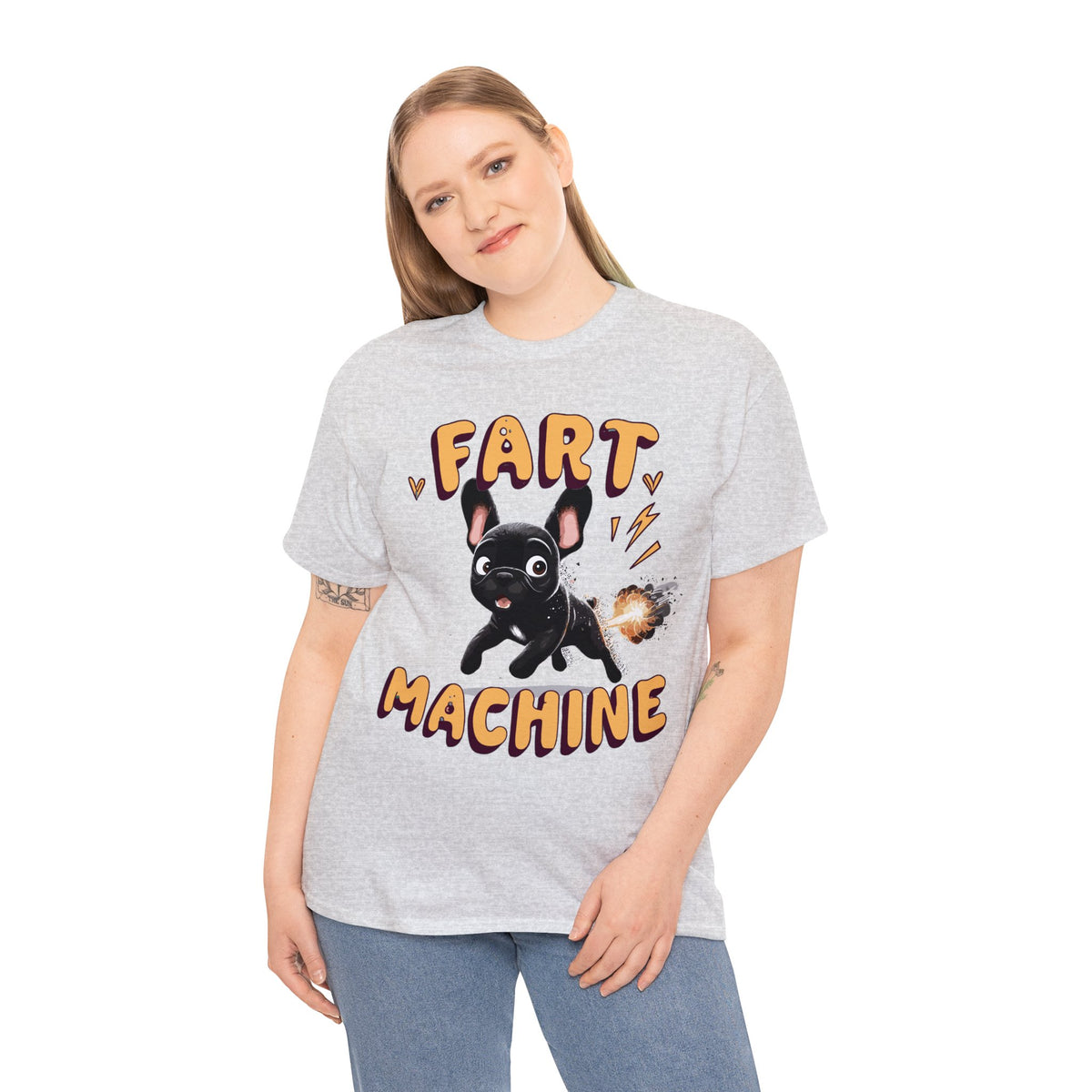 Machine à pets - T-shirt unisexe