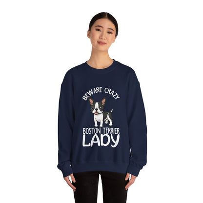 Jax - Unisex Sweatshirt for Boston Terrier lovers
