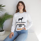 Piper - Unisex Sweatshirt for Boston Terrier lovers