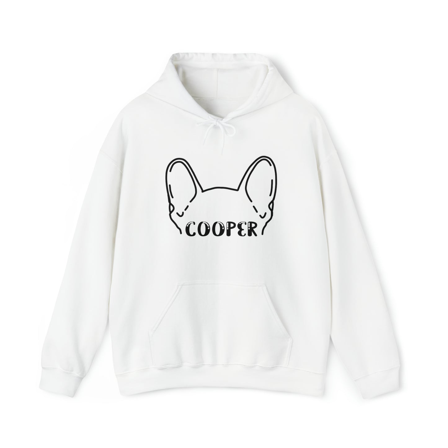 My Frenchie - Personalized Unisex Hoodie