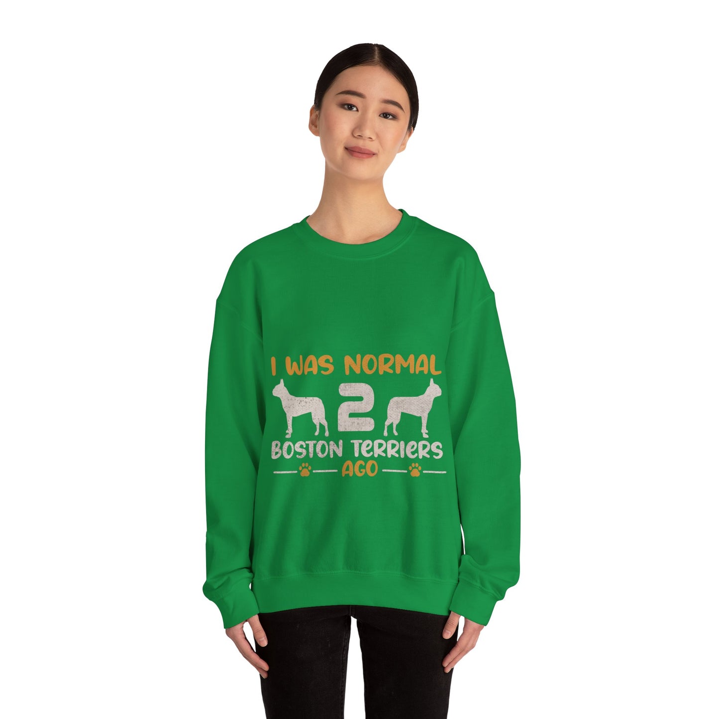 Toto - Unisex Sweatshirt for Boston Terrier lovers