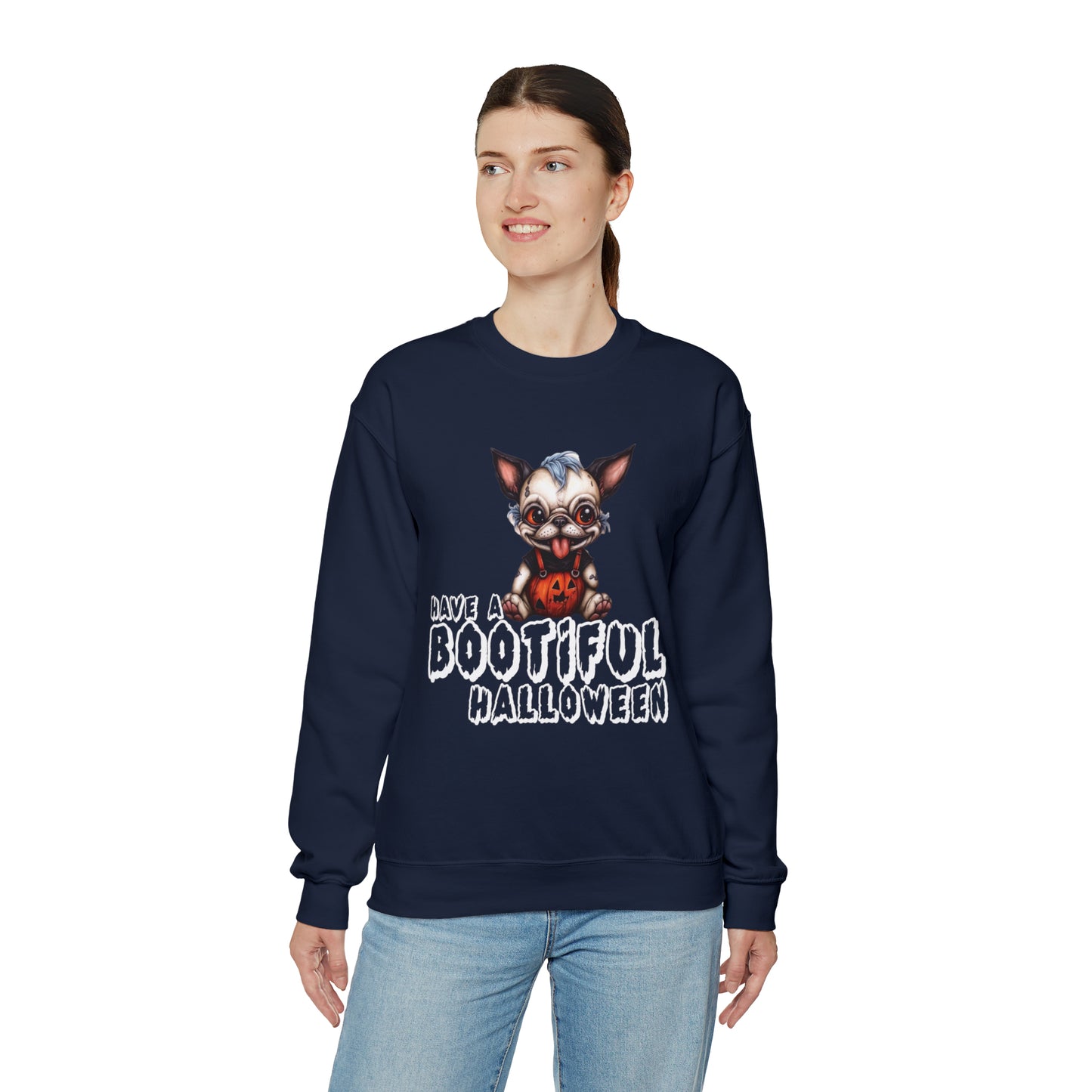 Bootiful  Halloween Unisex Sweatshirt