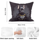 Lazy Mode ON - Pillow Cover