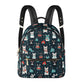 Christmas vibes - Womens Casual Backpack