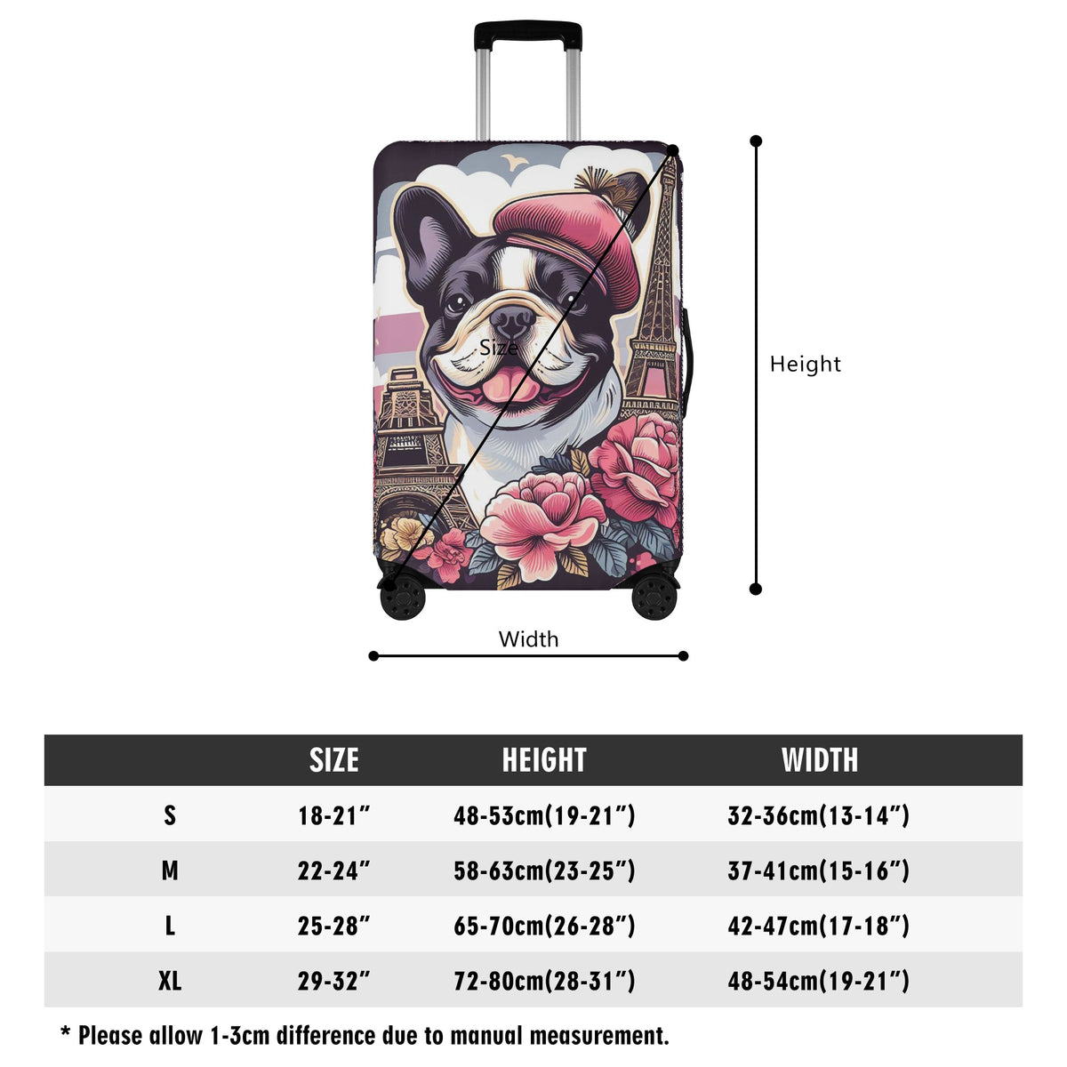Kona - Housse de bagage