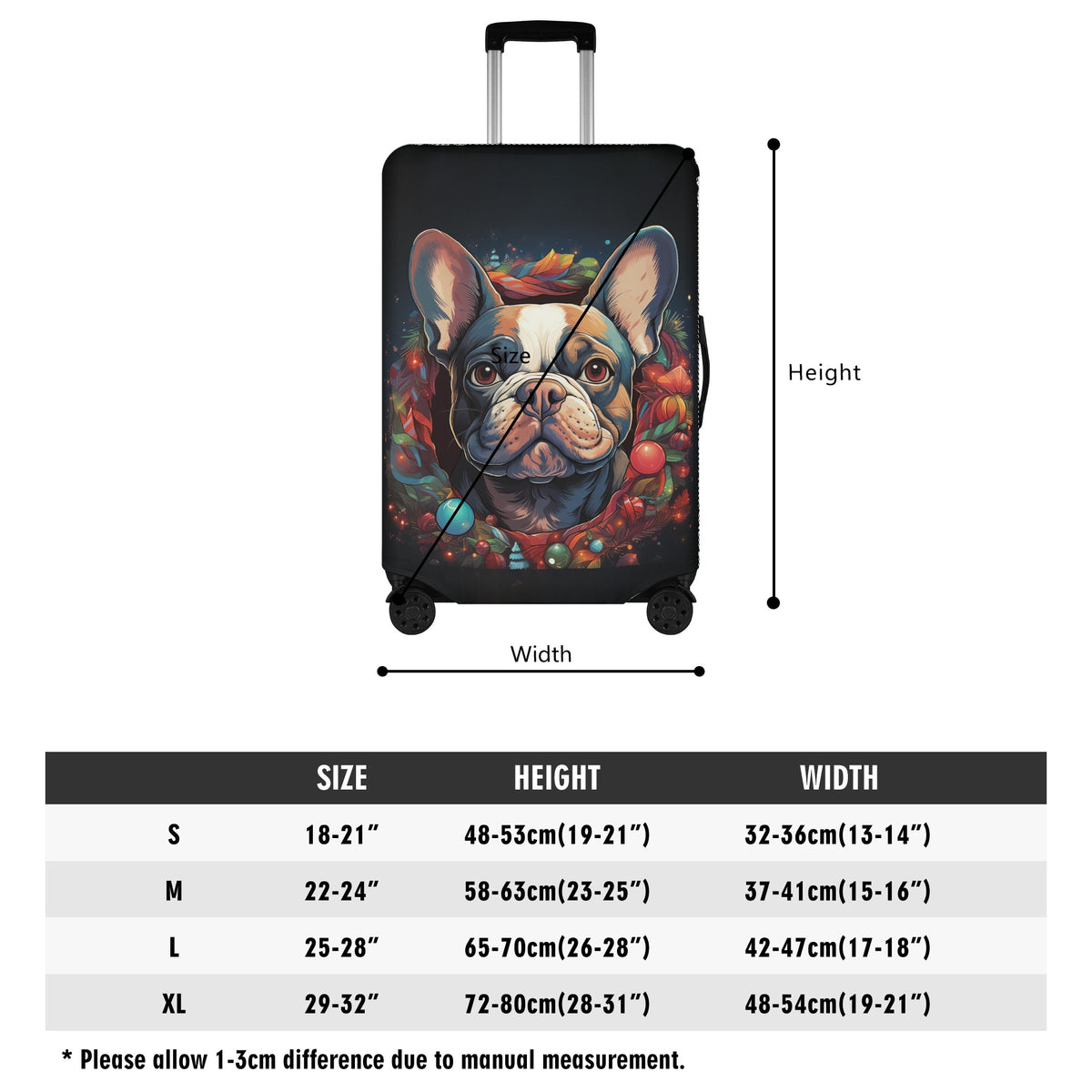 Nova - Luggage Cover