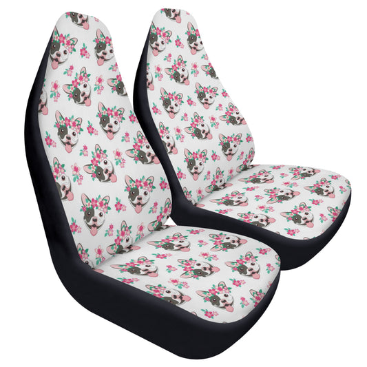 Lulu- Car seat covers (2 pcs)