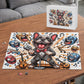 Buddy - 500-Piece Wooden Puzzle