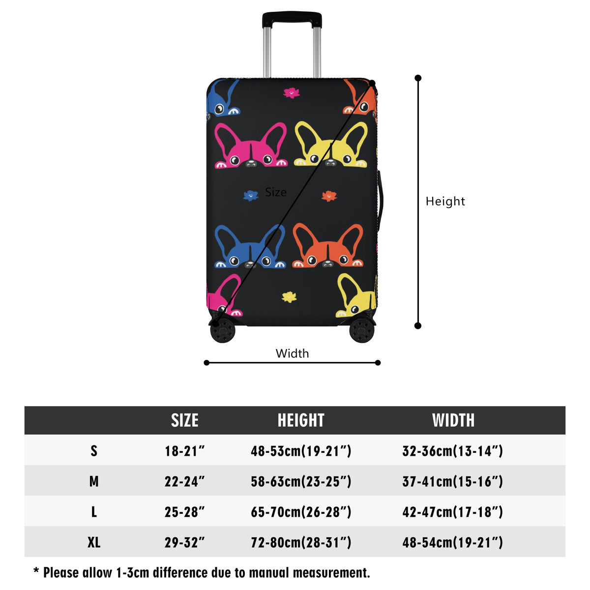 Nova - Luggage Cover