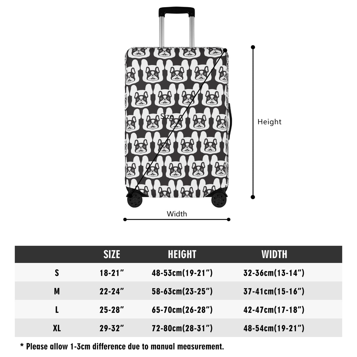 Loki - Luggage Cover