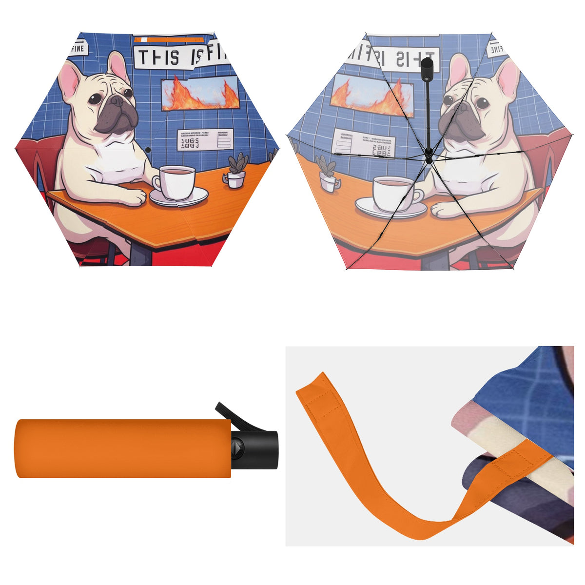 Gracie - Parapluie