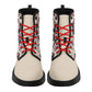Hazel - Leather Boots