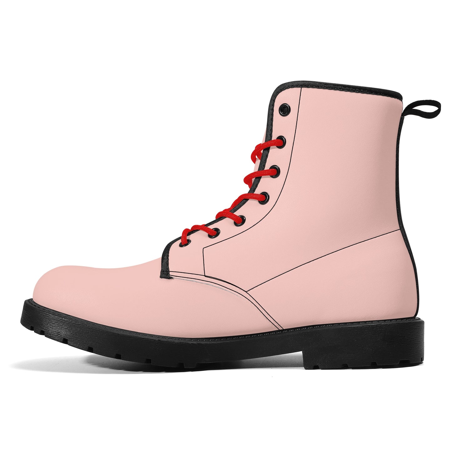 Kona - Leather Boots