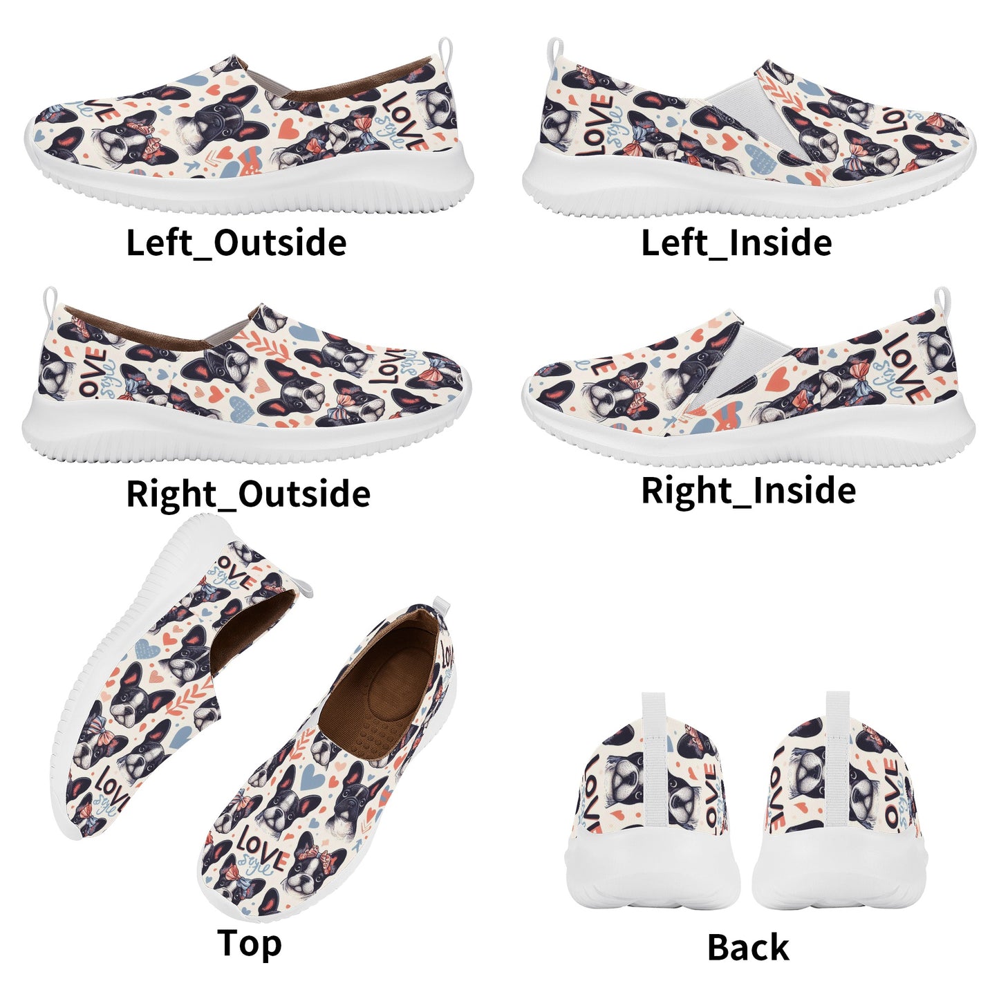 Paisley - Casual Shoes