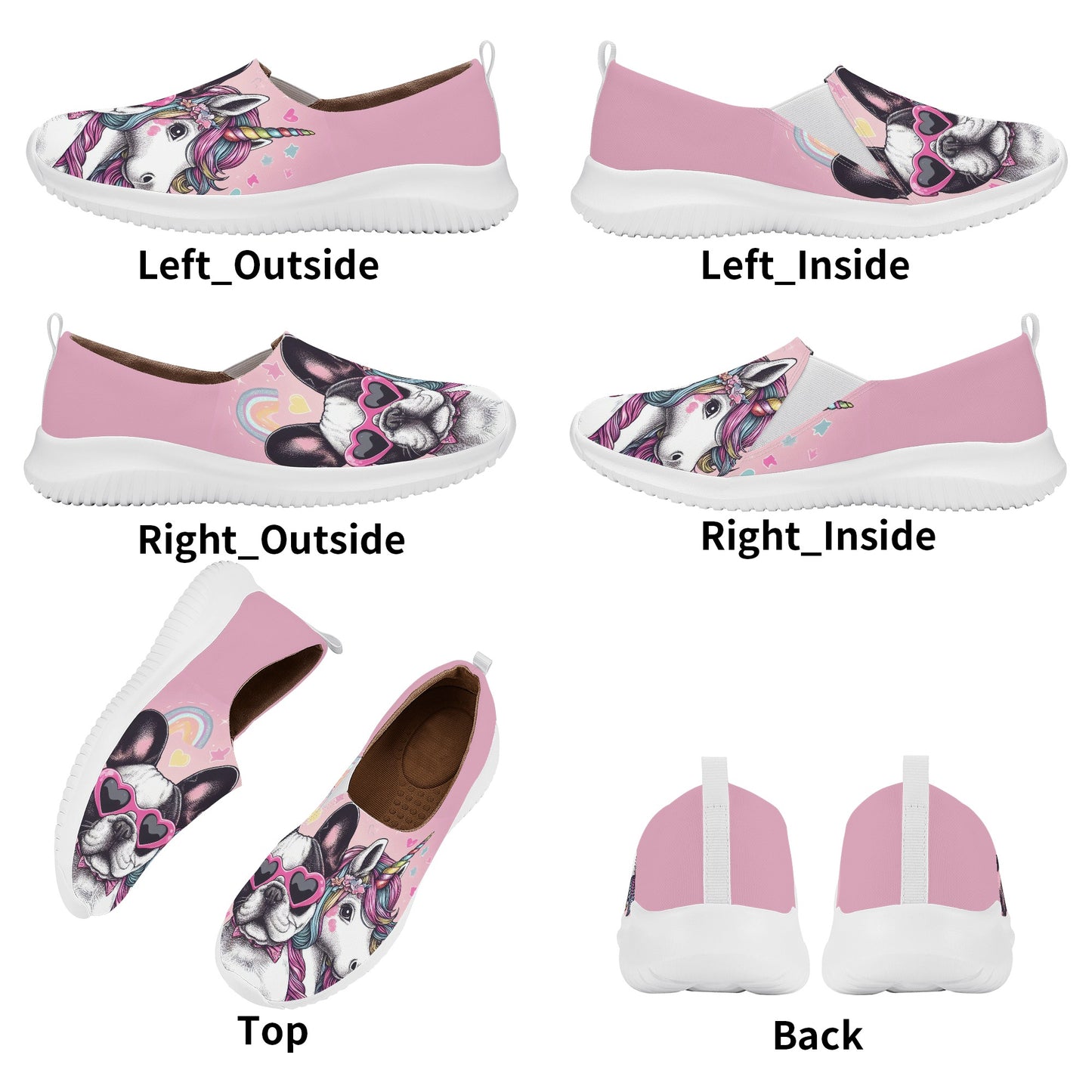 Lady - Casual Shoes