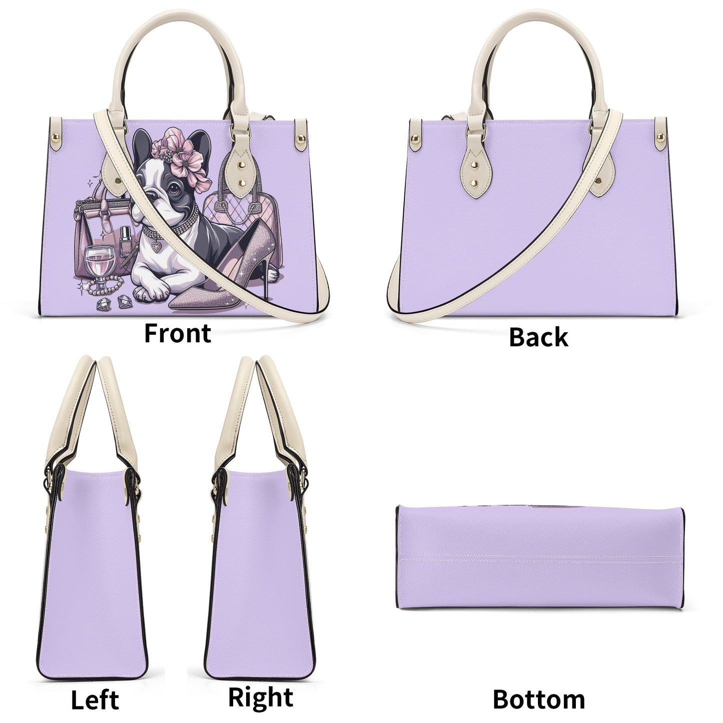 Paisley - Luxury Women Handbag