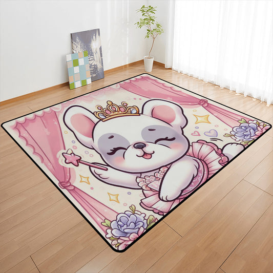 Ginger - Living Room Carpet Rug