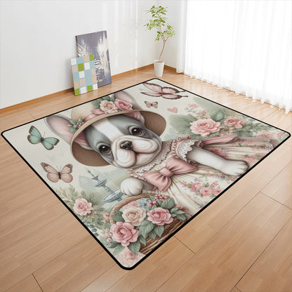 Princess - Living Room Carpet Rug