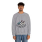 Domino  - Unisex Sweatshirt for Boston Terrier lovers