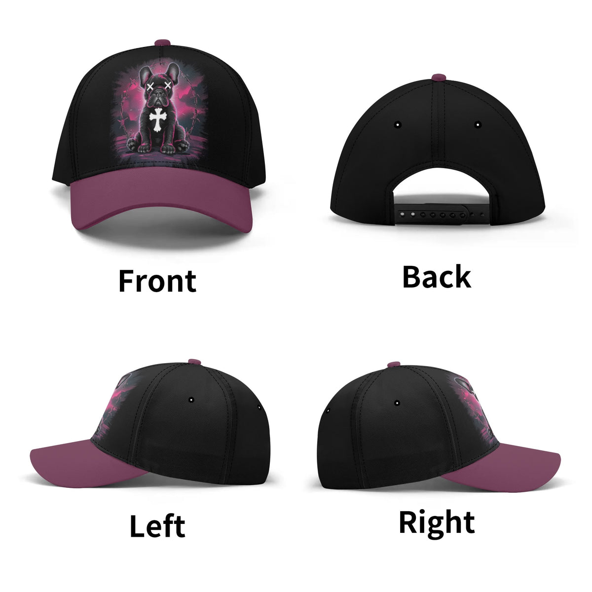 Ginger - Baseball Cap