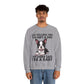 Isla - Unisex Sweatshirt for Boston Terrier lovers