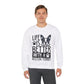 Penguin  - Unisex Sweatshirt for Boston Terrier lovers