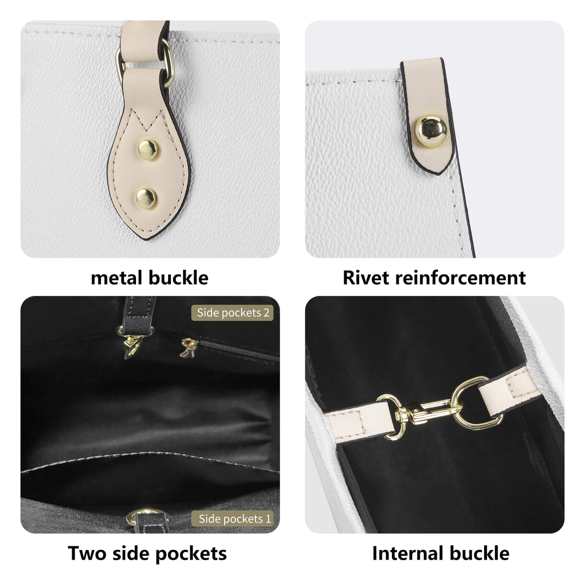 Mia - Sac à main de luxe pour femme