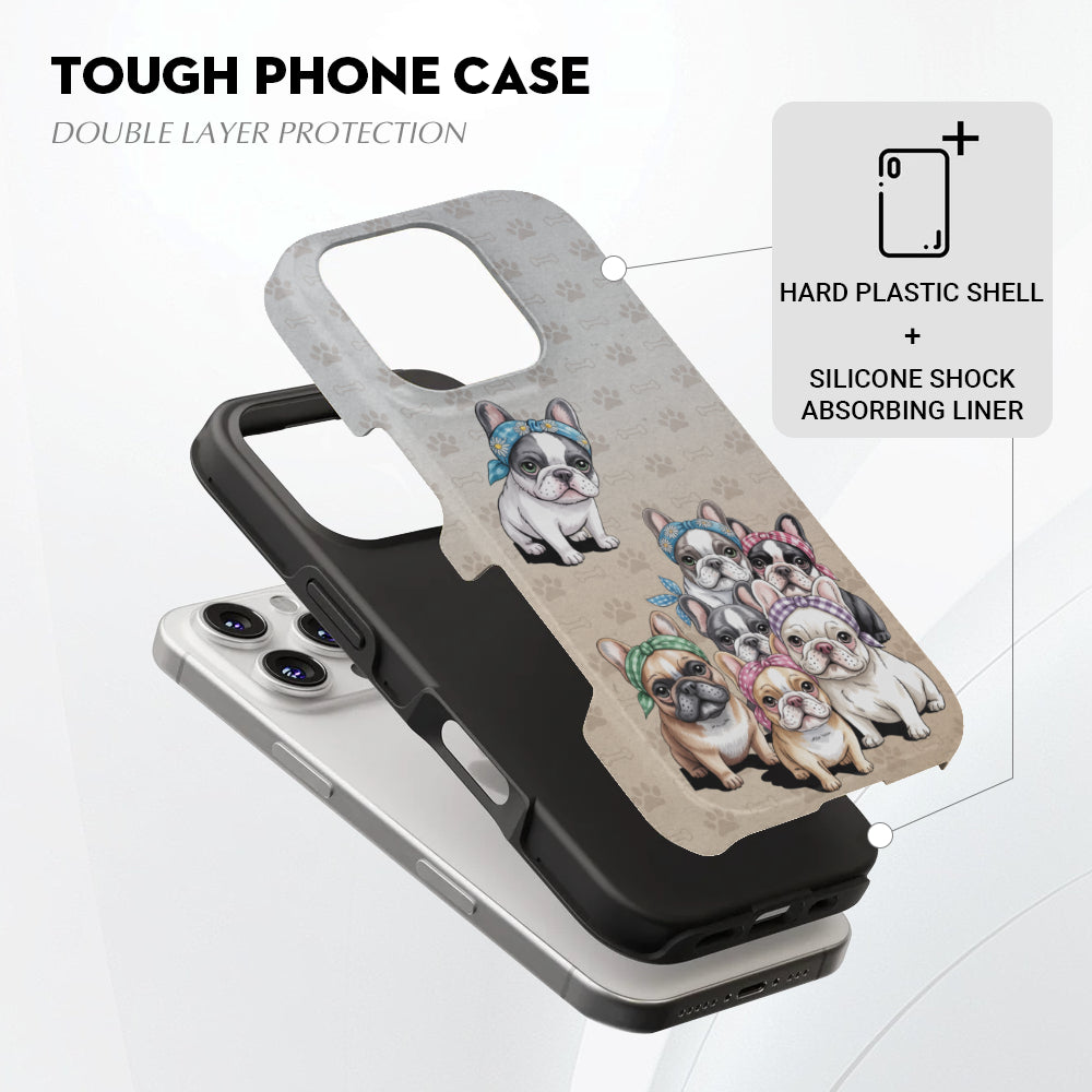 Princess - Dual-Layer iPhone Case