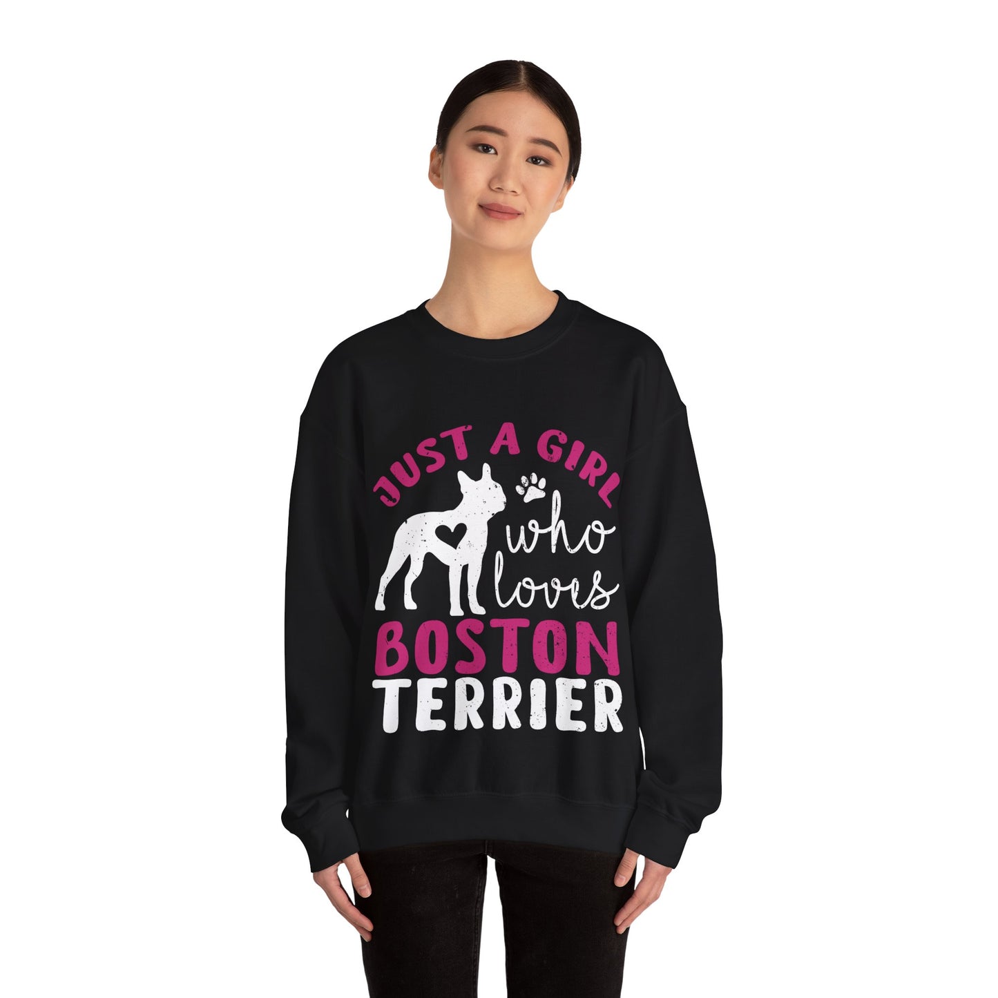 Oreo  - Unisex Sweatshirt for Boston Terrier lovers