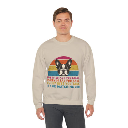 Pixie  - Unisex Sweatshirt for Boston Terrier lovers