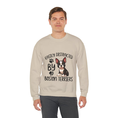 Buddy  - Unisex Sweatshirt for Boston Terrier lovers