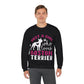 Oreo  - Unisex Sweatshirt for Boston Terrier lovers