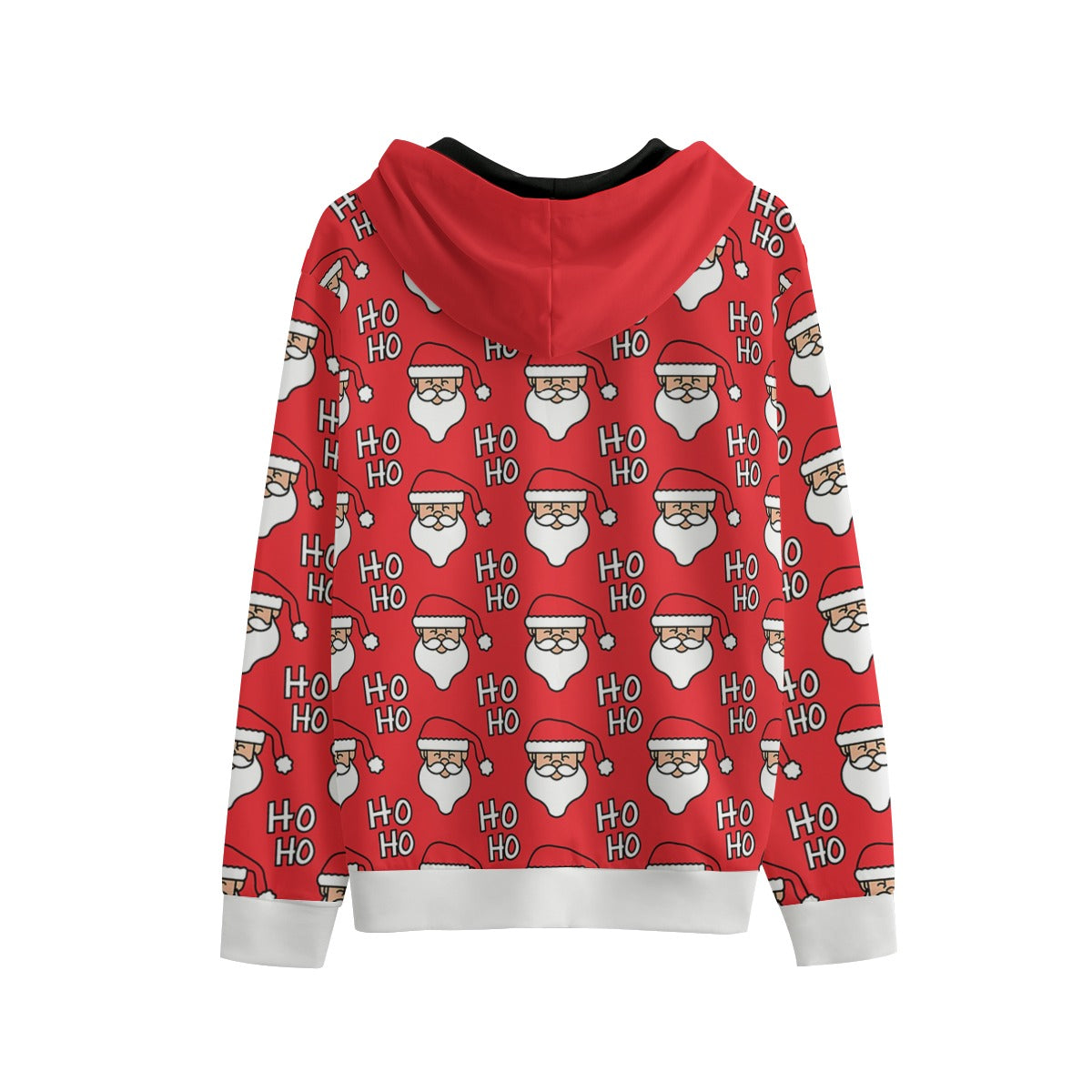 Santa - Human Hoodies