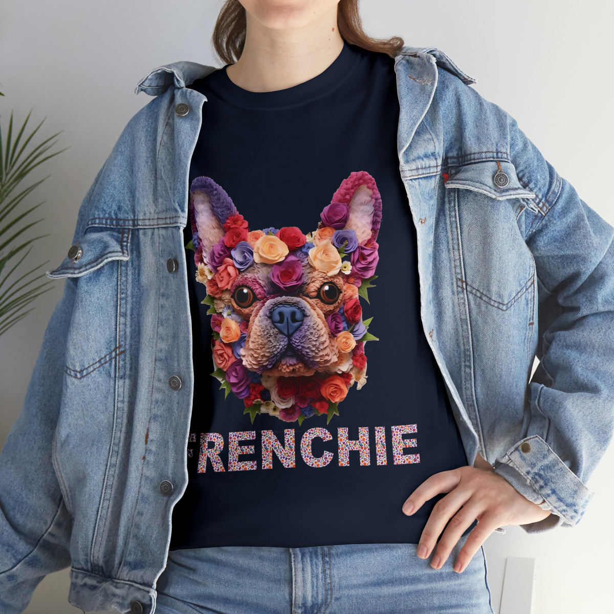 Flowers - Unisex Cotton T-Shirt