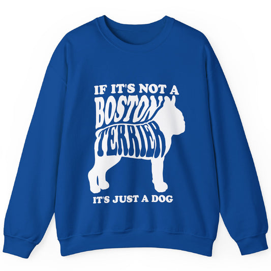 Sampson  - Unisex Sweatshirt for Boston Terrier lovers
