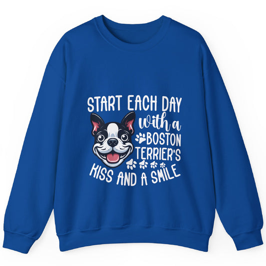 Jaws  - Unisex Sweatshirt for Boston Terrier lovers