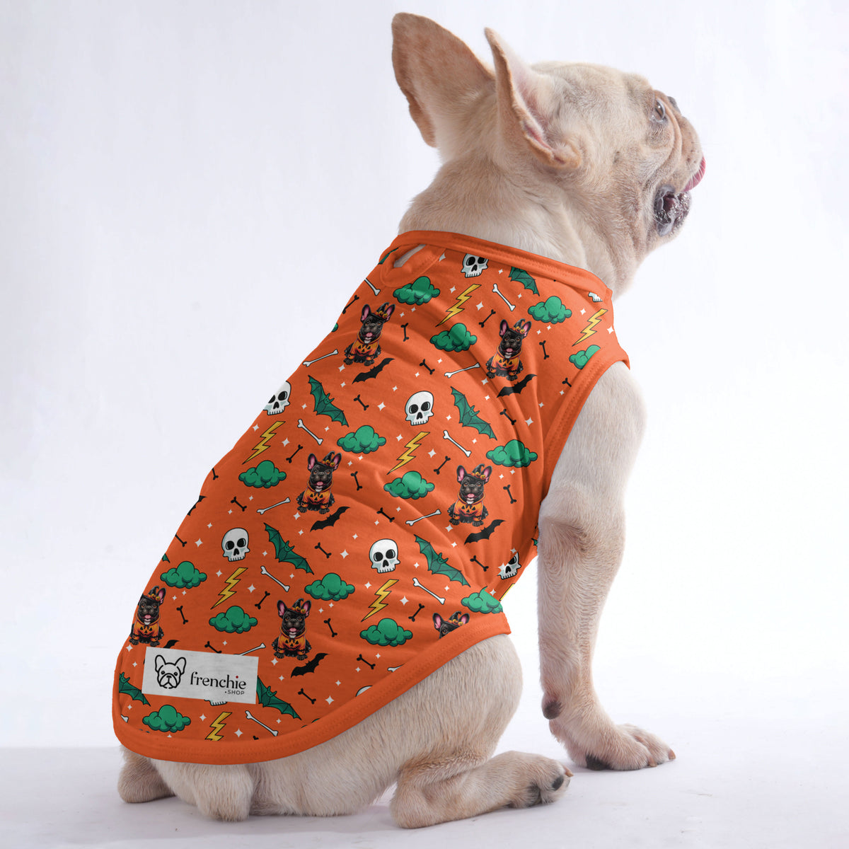Dottie - Shirt for French bulldog
