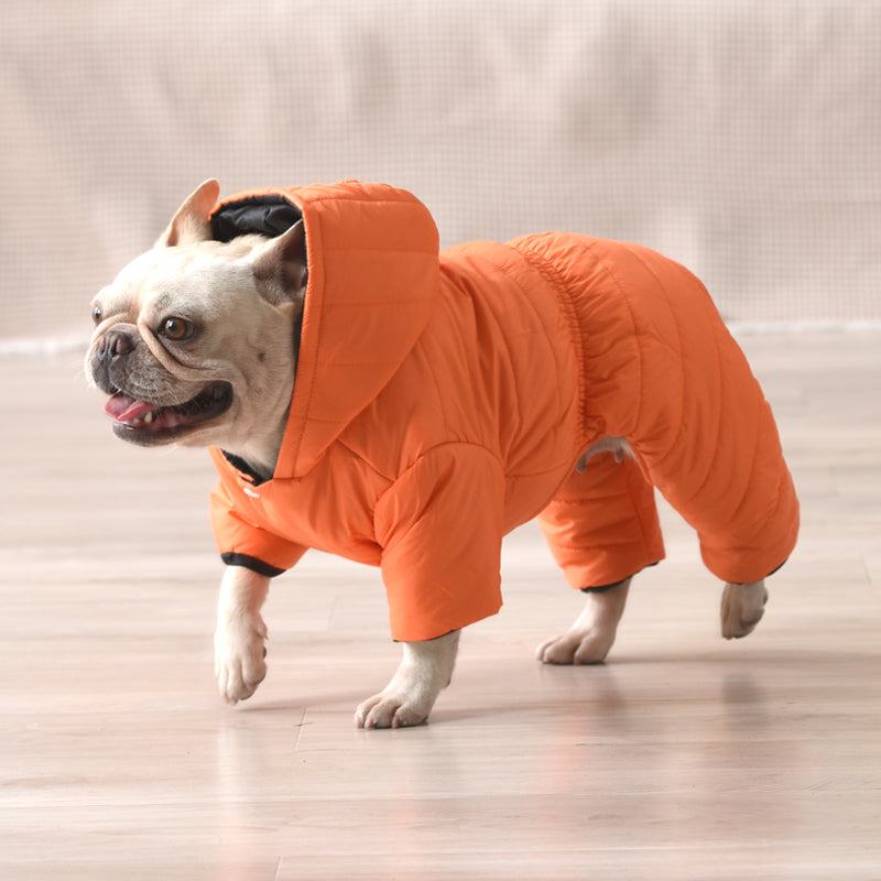 Winter Pet Dog Clothes French Bulldog Warm Jacket ... - Vicedeal Winter Pet Dog Clothes French Bulldog Warm Jacket ... - Vicedeal