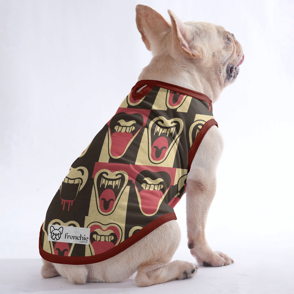 Frenchie Hunter Shirt