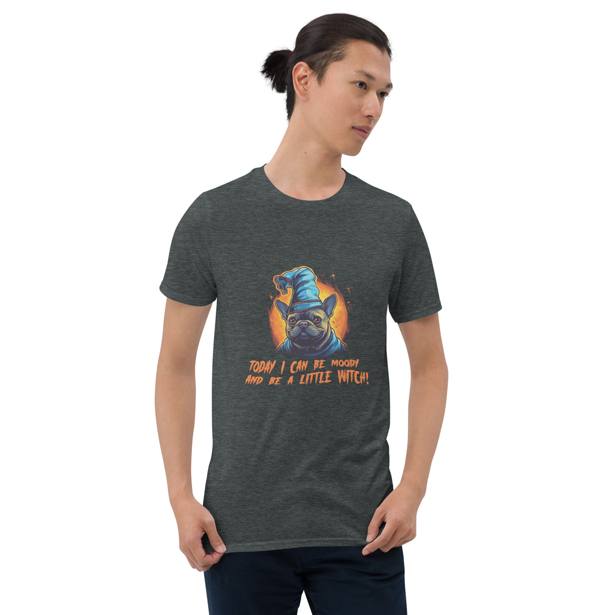 Howl-oween everyday wear- Unisex T-Shirt