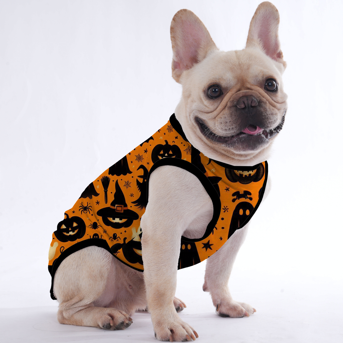 JoJo Halloween Shirt for Frenchie