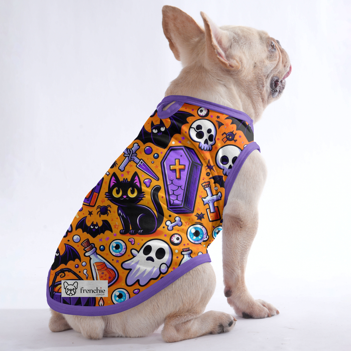 Kenzi Frenchies Shirt