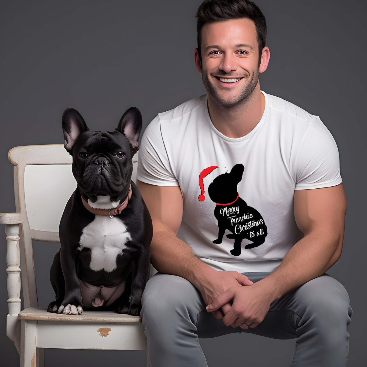 T-shirt de Noël - T-shirt unisexe