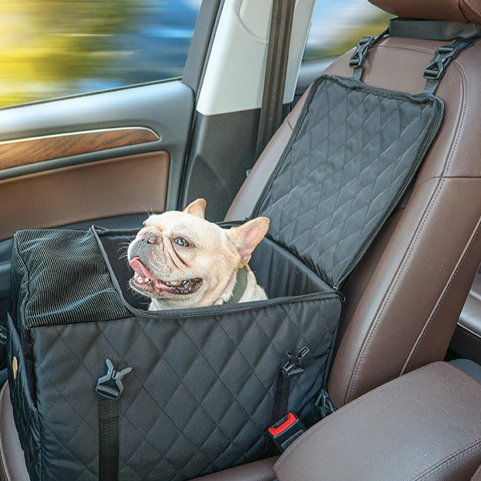 French Bulldog Car Seat Cover – Travel in Style Comfort