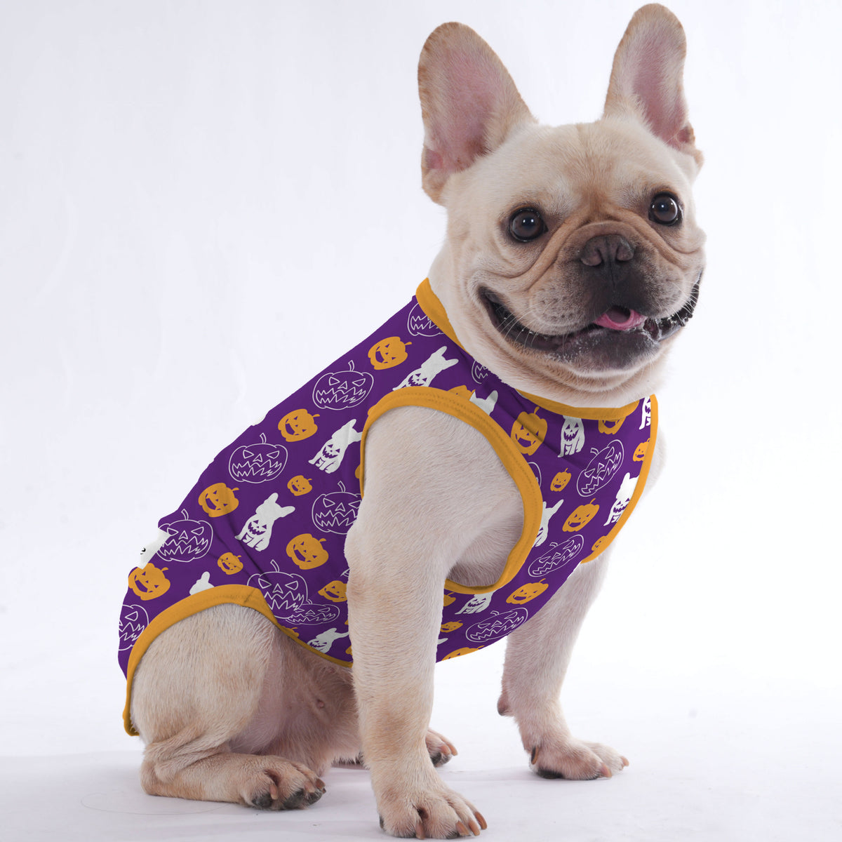 Rachelle - frenchies Halloween Shirt