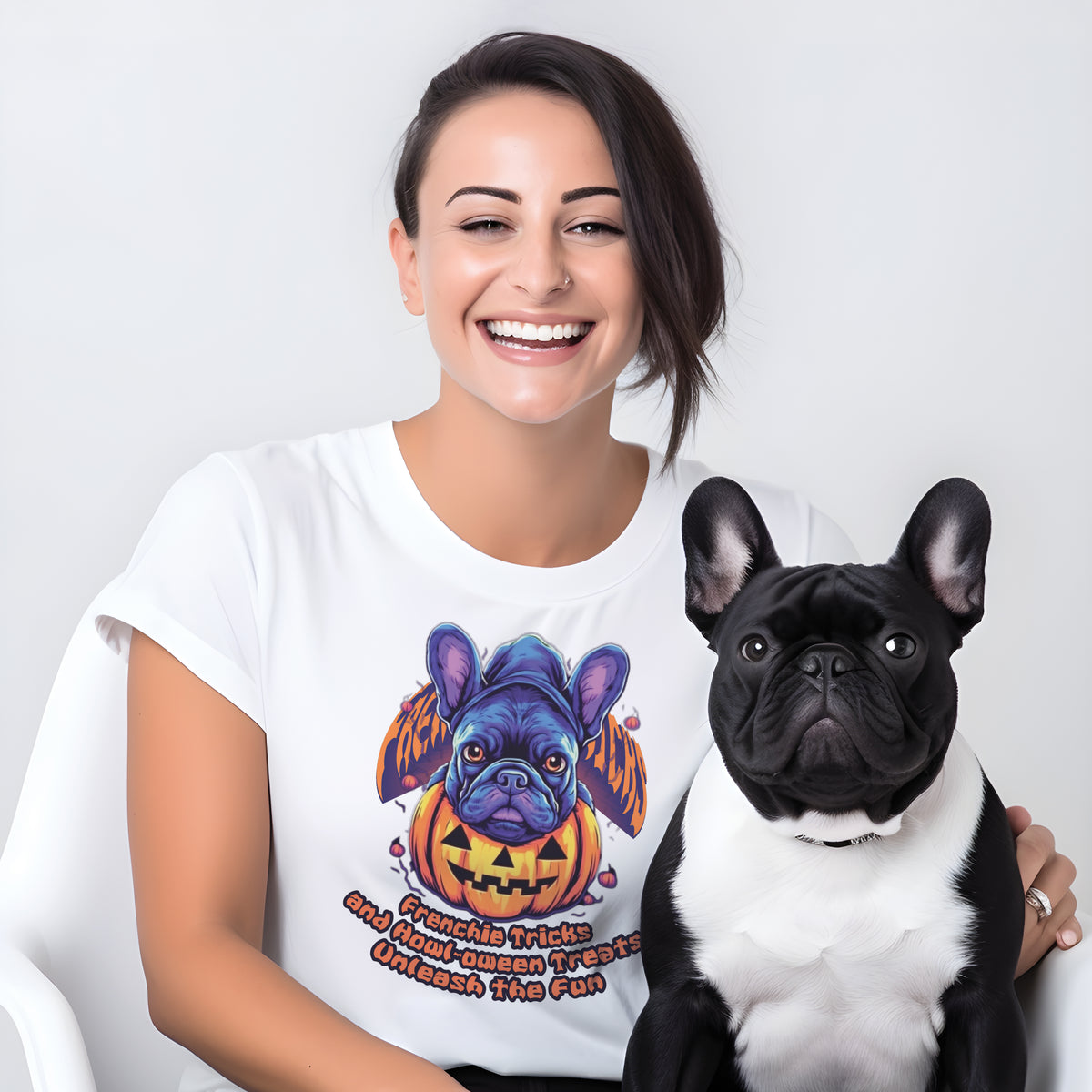 SPOOK-tacularly style - Unisex T-Shirt